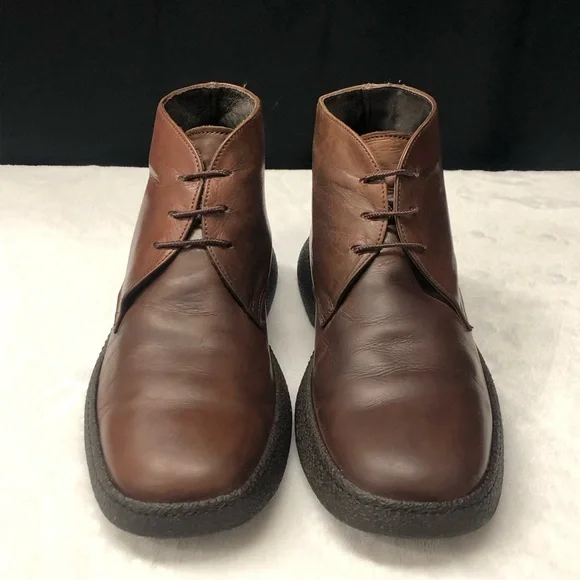 Barneys New York | Shoes | Barneys New York Brown Leather 